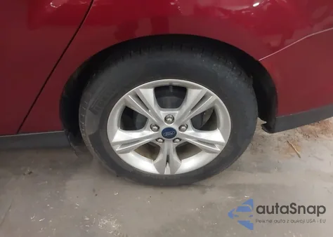 2013 Ford Focus Se from USA, damaged, VIN 1FADP3F26DL352694